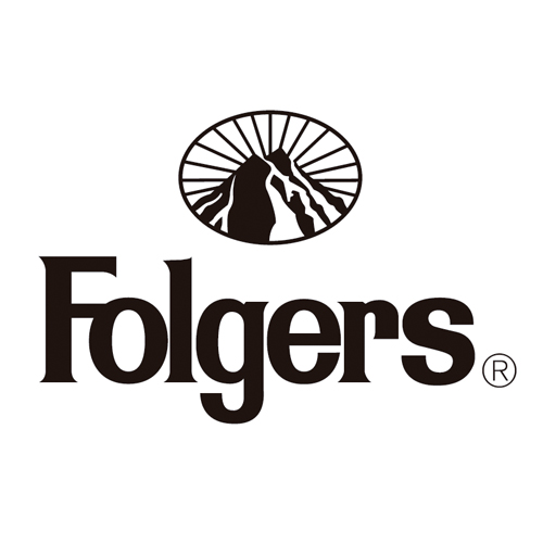 Download vector logo folgers 16 EPS Free