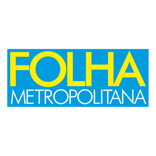 Descargar Logo Vectorizado folha metropolitana Gratis