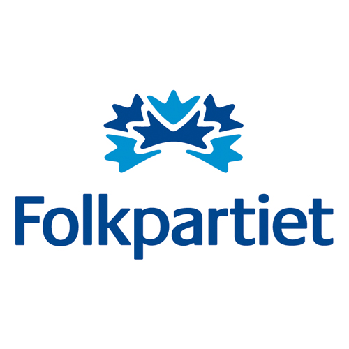 Descargar Logo Vectorizado folkpartiet EPS Gratis