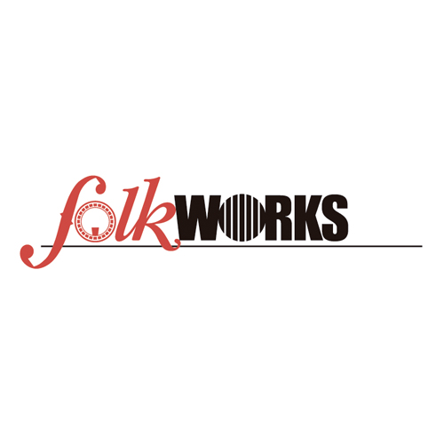 Download vector logo folkworks EPS Free