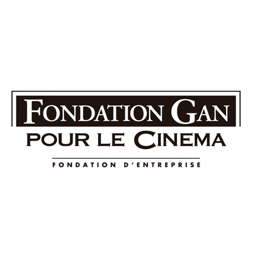 Download vector logo fondation gan pour le cinema EPS Free
