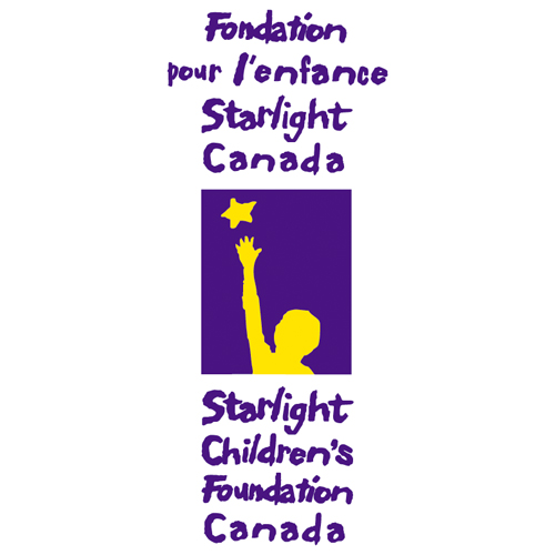 Download vector logo fondation pour lenfance starlight canada Free