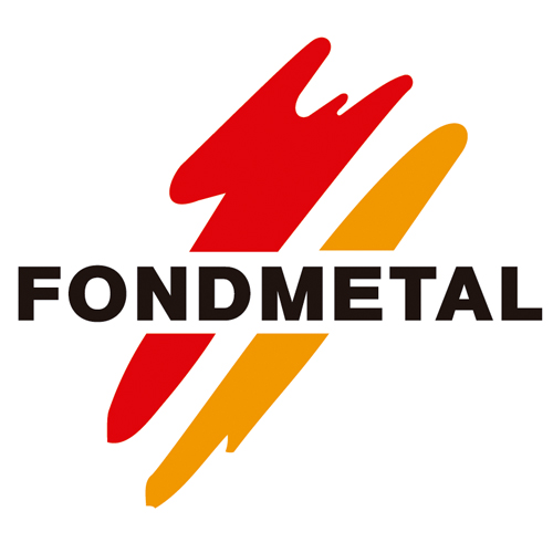 Download vector logo fondmetal Free