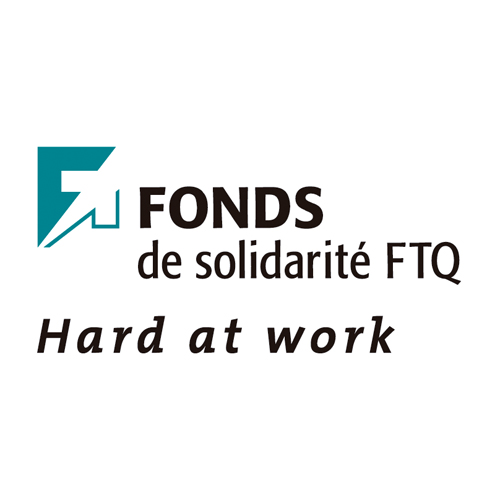 Download vector logo fonds de solidarite ftq Free