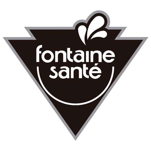 Download vector logo fontaine sante Free