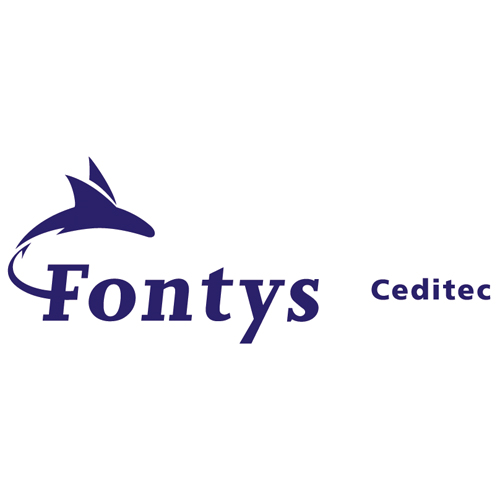 Download vector logo fontys ceditec Free
