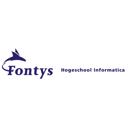 Download vector logo fontys hogeschool informatica EPS Free