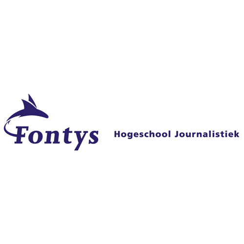Download vector logo fontys hogeschool journalistiek Free