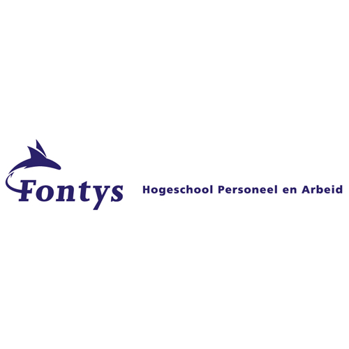 Descargar Logo Vectorizado fontys hogeschool personeel en arbeid EPS Gratis