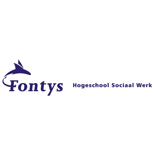 Download vector logo fontys hogeschool sociaal werk Free