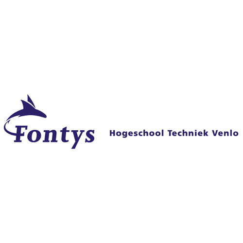 Download vector logo fontys hogeschool techniek venlo Free
