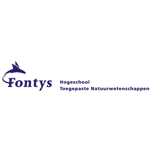 Descargar Logo Vectorizado fontys hogeschool toegepaste natuurwetenschappen EPS Gratis