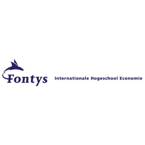 Descargar Logo Vectorizado fontys internationale hogeschool economie Gratis