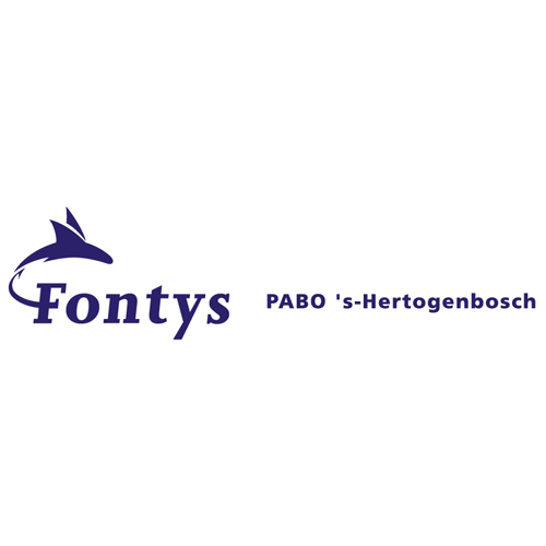 Download vector logo fontys pabo  s hertogenbosch Free