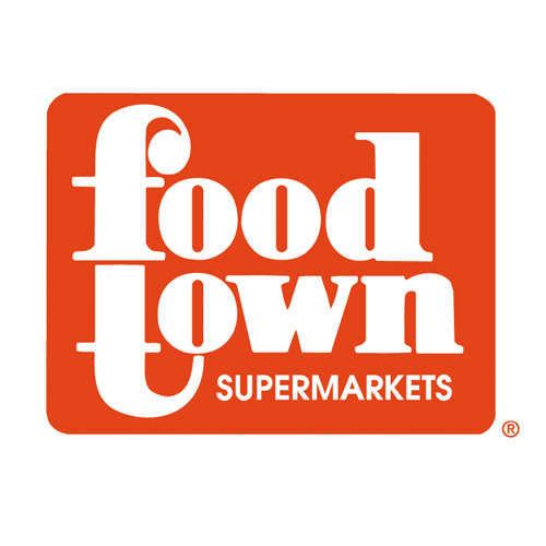 Descargar Logo Vectorizado food town Gratis