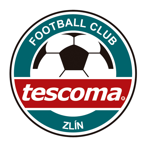 Download vector logo football club tescoma zlin Free