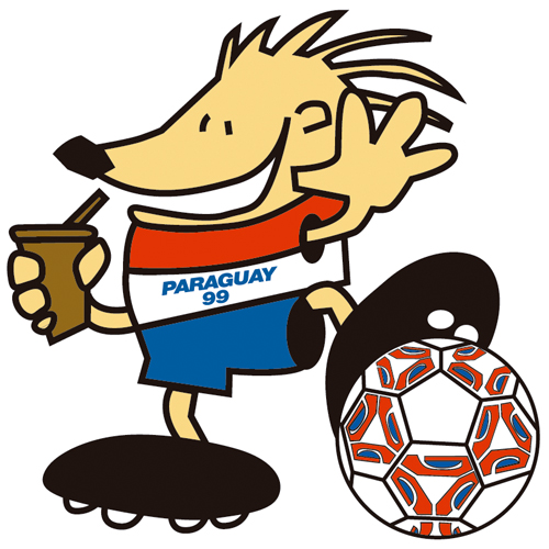 Download vector logo football mascot Free