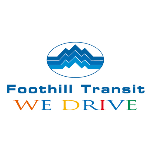 Download vector logo foothill transit Free