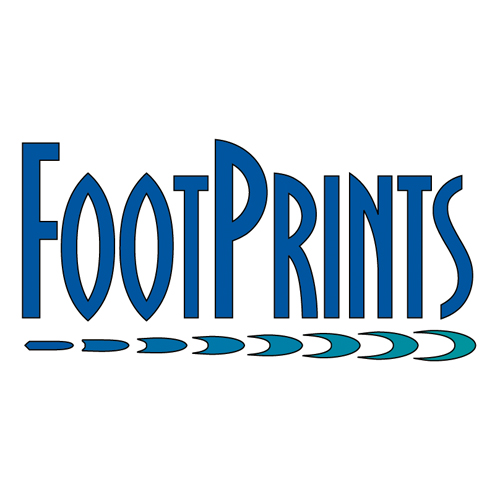 Descargar Logo Vectorizado footprints Gratis