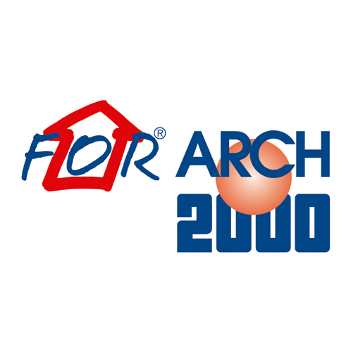 Download vector logo for arch Free