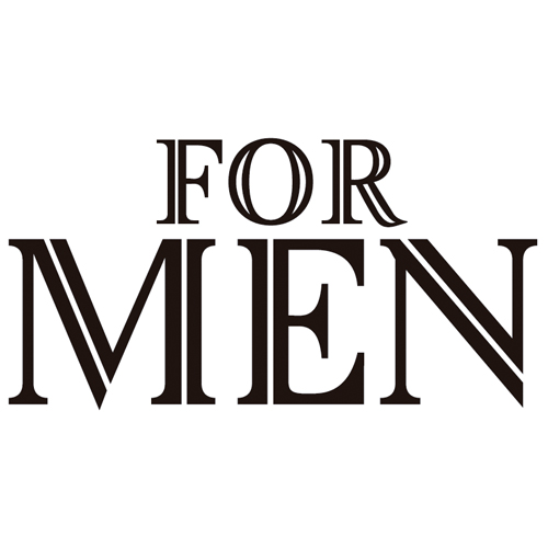 Descargar Logo Vectorizado for men 42 Gratis