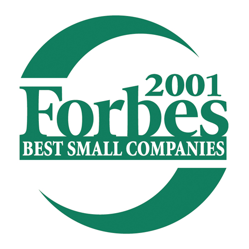 Download vector logo forbes 45 EPS Free