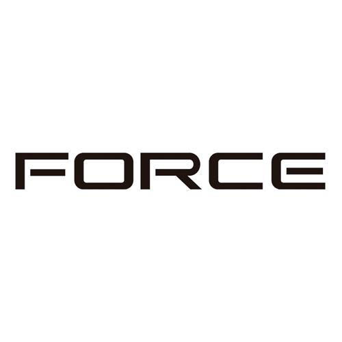 Download vector logo force Free