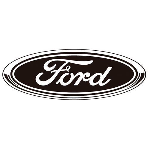 Download vector logo ford 50 Free