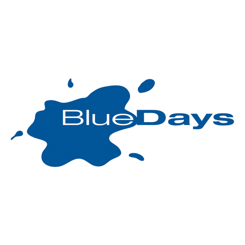 Download vector logo ford blue days EPS Free