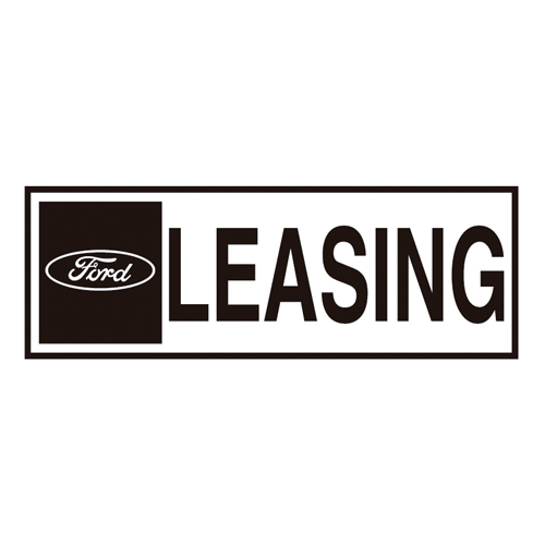 Download vector logo ford leasing EPS Free