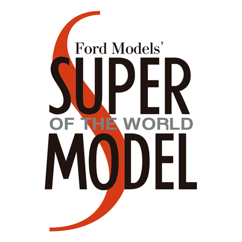 Descargar Logo Vectorizado ford models  super of the world Gratis
