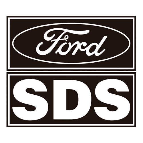 Descargar Logo Vectorizado ford sds EPS Gratis