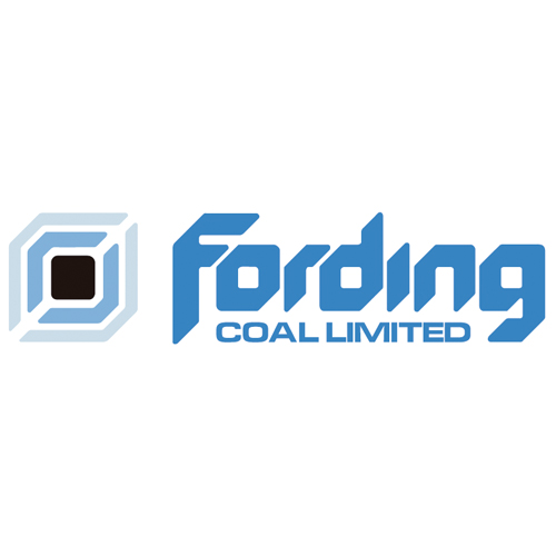 Download vector logo fording coal limited Free