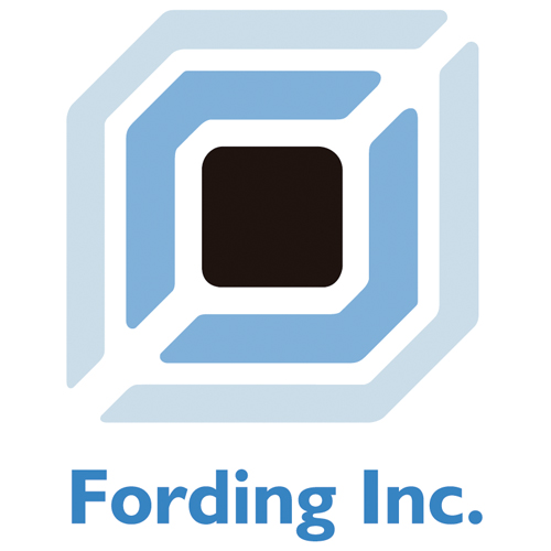 Download vector logo fording inc Free