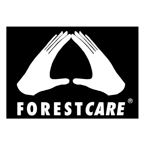 Download vector logo forest care Free