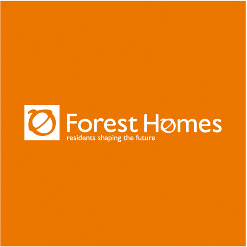 Download vector logo forest homes 63 Free