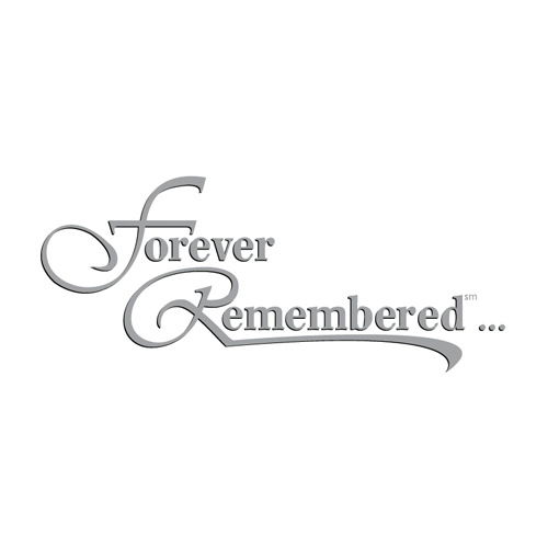 Download vector logo forever remembered Free