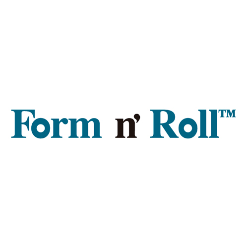 Download vector logo form n  roll Free