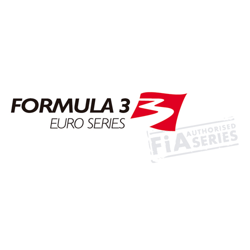 Download vector logo formula 3 euro series 76 Free