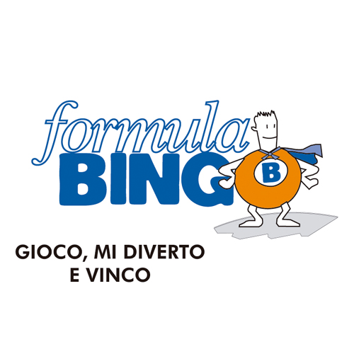 Descargar Logo Vectorizado formula bingo Gratis