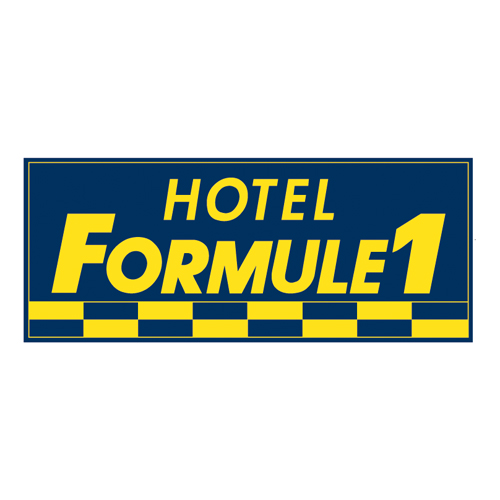 Descargar Logo Vectorizado formule 1 hotel 78 EPS Gratis