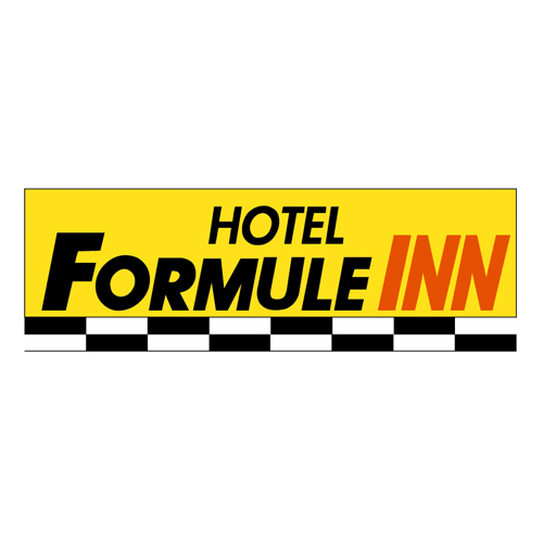 Download vector logo formule inn hotel Free