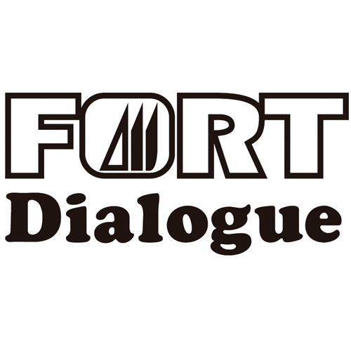 Download vector logo fort dialogue Free