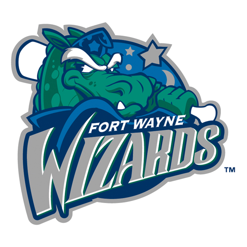 Download vector logo fort wayne wizards Free