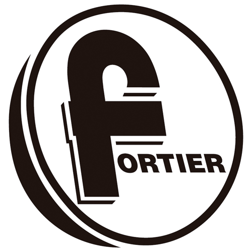 Download vector logo fortier auto Free