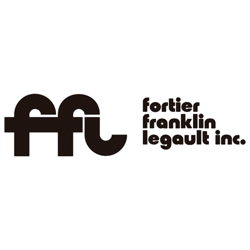 Descargar Logo Vectorizado fortier franklin legault Gratis
