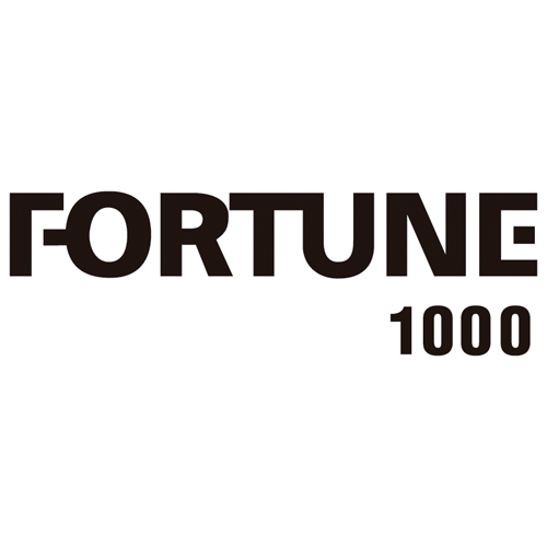 Download vector logo fortune 1000 Free