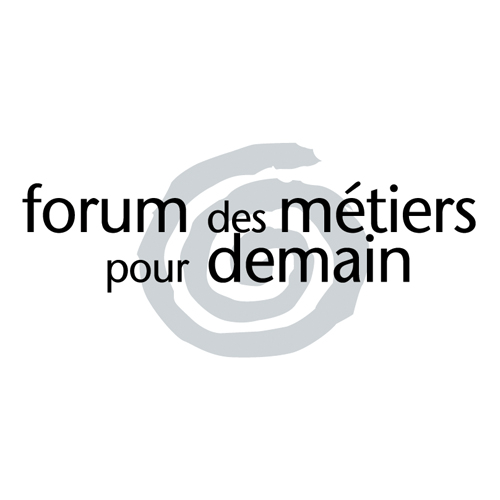 Download vector logo forum des metiers pour demain Free