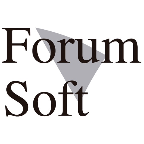 Descargar Logo Vectorizado forum soft Gratis