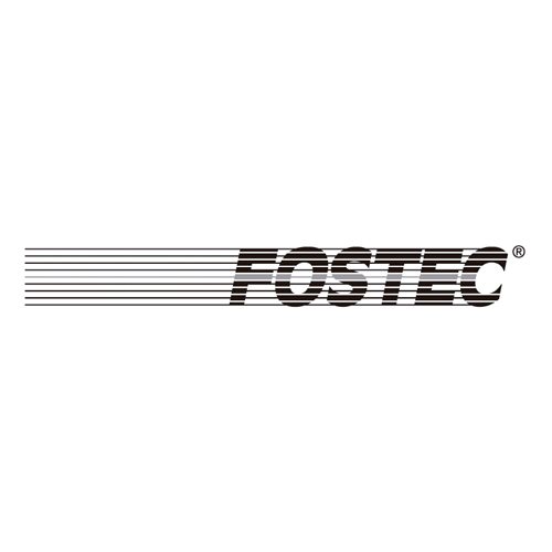 Download vector logo fostec Free
